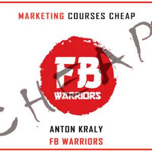 Anton Kraly – FB Warriors