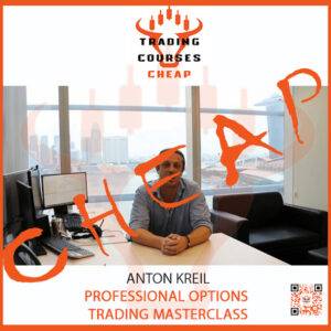 Anton Kreil – Professional Options Trading Masterclass