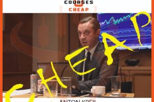 Anton Kreil - Professional Trading Masterclass Instutrade index review 2026 on Courses On Budget
