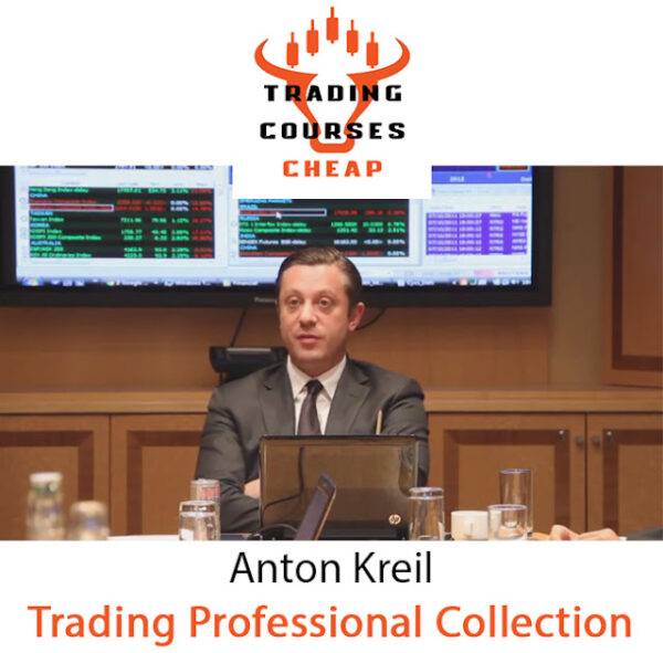 Anton Kreil - Trading Pro Collection Cheap