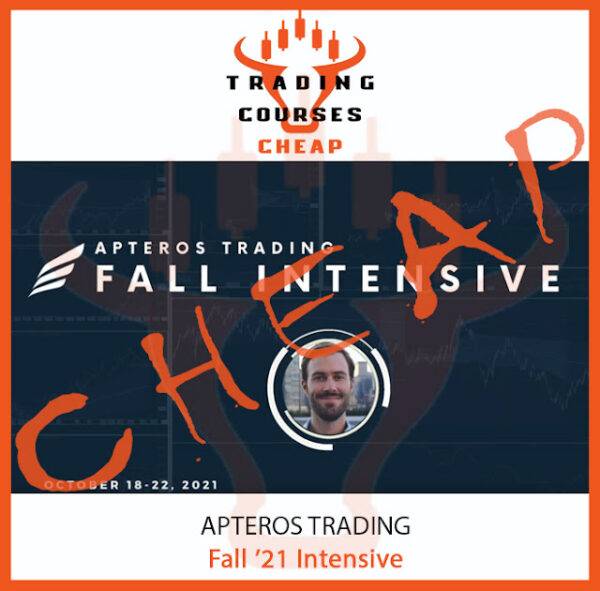 Apteros Trading - Fall ’21 Intensive Cheap