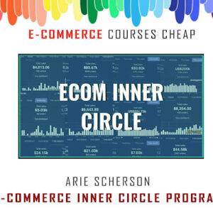 Arie Scherson – E-Commerce Inner Circle Program