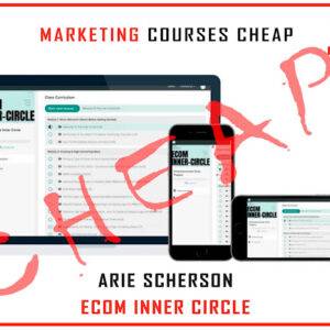 Arie Scherson - Ecom Inner Circle Cheap