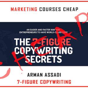 Arman Assadi - 7-figure Copywriting Cheap