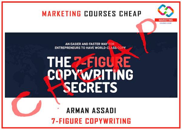 Arman Assadi - 7-figure Copywriting Cheap