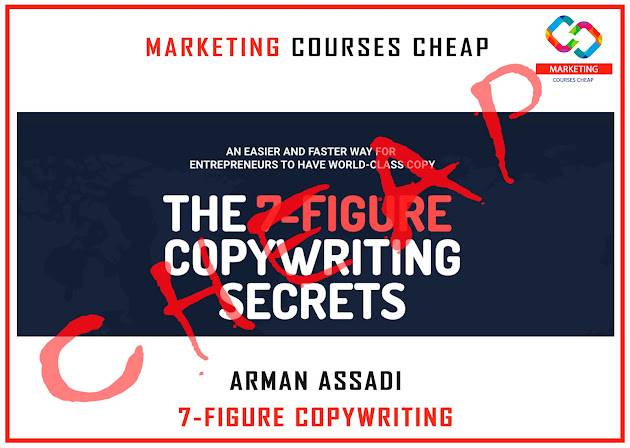 Arman Assadi - 7-figure Copywriting Cheap