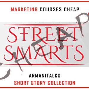 ArmaniTalks - Short Story Collection Cheap