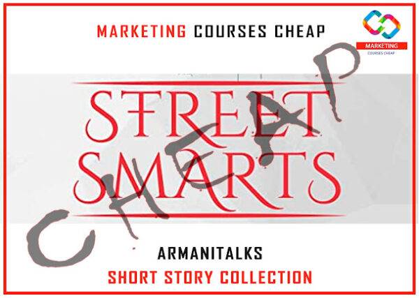 ArmaniTalks - Short Story Collection Cheap