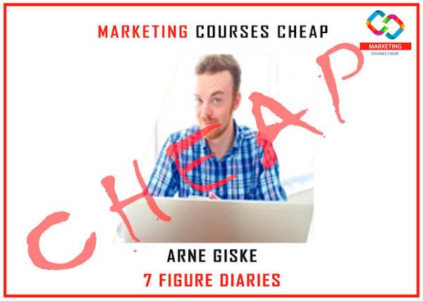 Arne Giske - 7 Figure Diaries Cheap