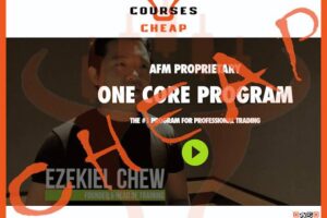 Asia Forex Mentor - AFM Proprietary One Core Program Cheap