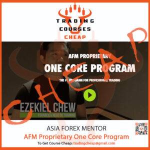 Asia Forex Mentor - AFM Proprietary One Core Program Cheap