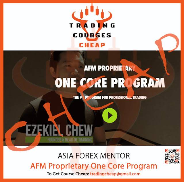 Asia Forex Mentor - AFM Proprietary One Core Program Cheap