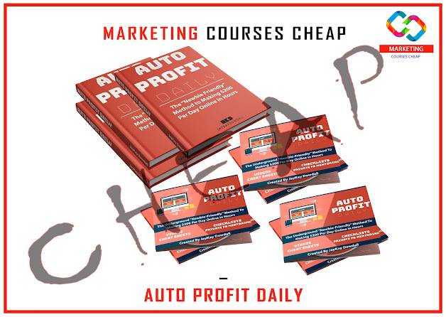 Auto Profit Daily Cheap