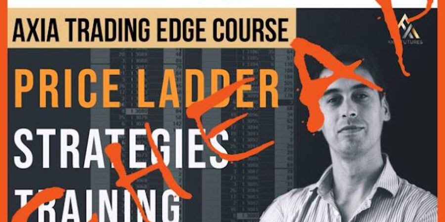 Axia Futures - Trading with Price Ladder and Order Flow Strategies index review 2026 on Courses On Budget