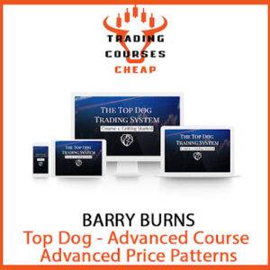 Top Dog Trading System – Advanced Price Patterns by Barry Burns