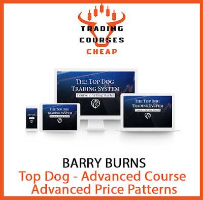 Barry Burns - Top Dog Advanced Course Cheap