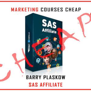 Barry Plaskow – SAS Affiliate