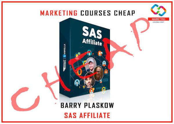 Barry Plaskow - SAS Affiliate Cheap