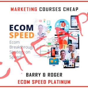 Barry & Roger - eCom Speed Platinum Cheap