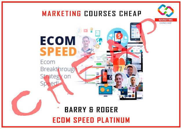 Barry & Roger - eCom Speed Platinum Cheap