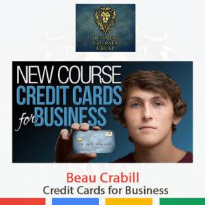 Beau Crabill – Credit Cards for Business