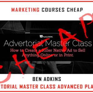 Ben Adkins – Advertorial Master Class Advanced Platinum