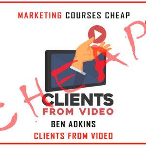 Ben Adkins – Clients From Video