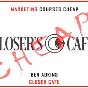 Ben Adkins – Closer Cafe