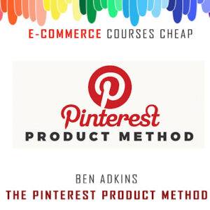 Ben Adkins – The Pinterest Product Method