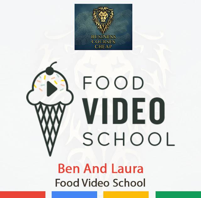 Ben And Laura – Food Video School Cheap