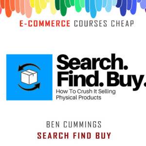 Ben Cummings – Search Find Buy