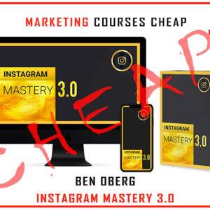 Ben Oberg – Instagram Mastery 3.0