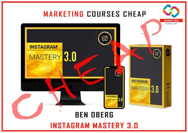 Ben Oberg - Instagram Mastery 3.0 Cheap