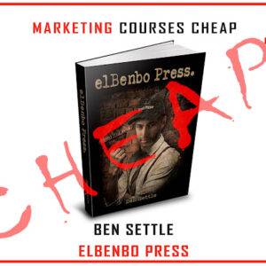 Ben Settle – elBenbo Press