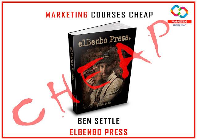 Ben Settle - elBenbo Press Cheap