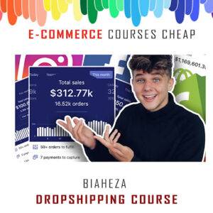 Biaheza – Dropshipping Course