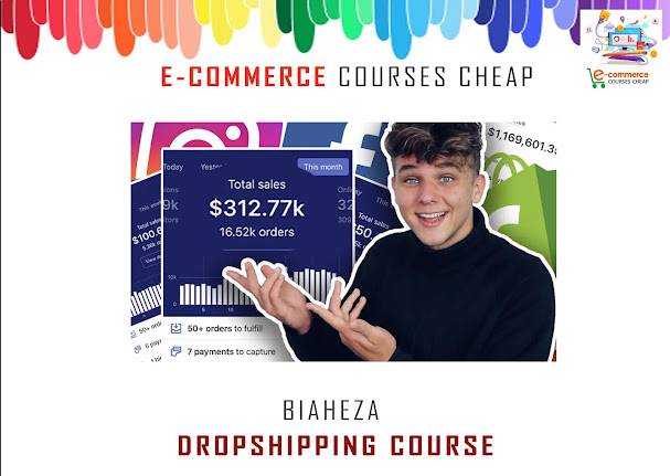 Biaheza - Dropshipping Course Cheap