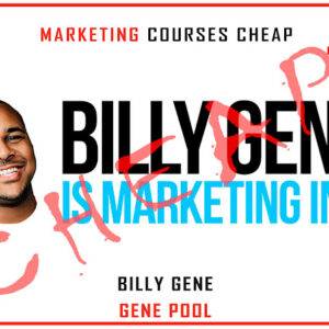 Billy Gene – Gene Pool