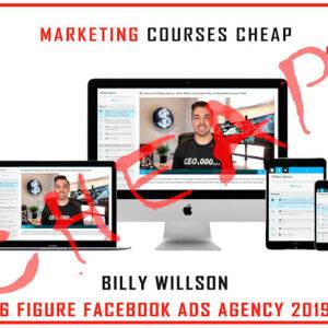 Billy Willson – 6 Figure Facebook Ads Agency