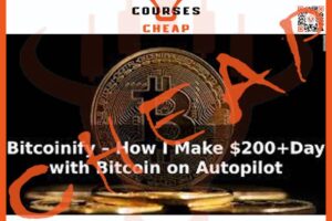 Bitcoinify - How I Make $200+Day with Bitcoin on Autopilot ebook index review 2026 on Courses On Budget