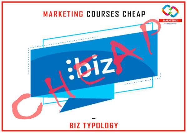 Biz Typology Cheap