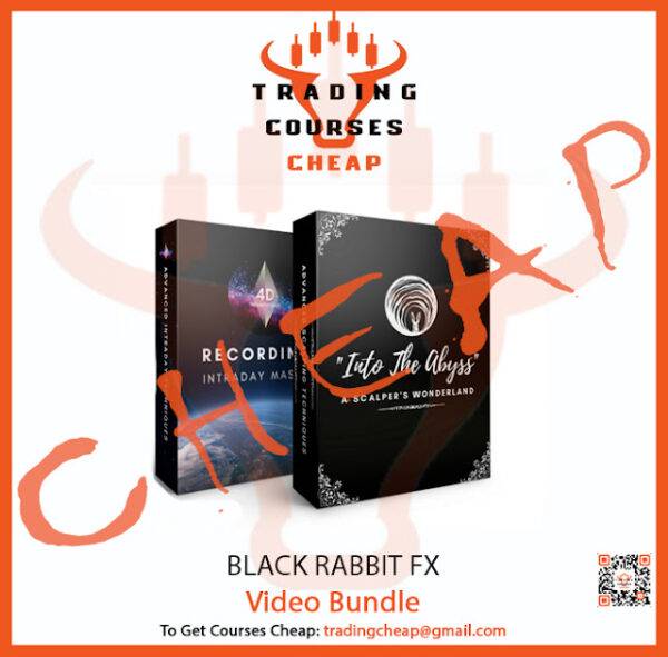 Black Rabbit FX - Video Bundle Cheap