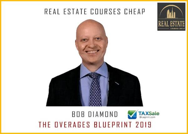 Bob Diamond – The Overages Blueprint 2019 Cheap