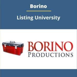 Borino - Listing University Cheap