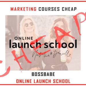 BossBabe - Online Launch School Cheap