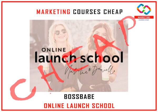 BossBabe - Online Launch School Cheap