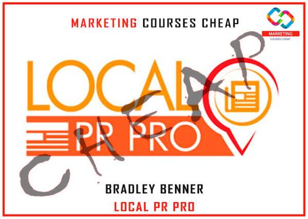 Bradley Benner - Local PR Pro Cheap