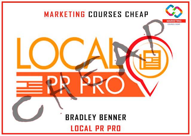 Bradley Benner - Local PR Pro Cheap