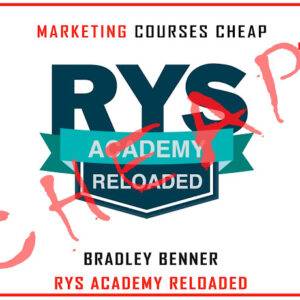 Bradley Benner – RYS Academy Reloaded