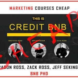 Bradon Ross, Zack Ross, Jeff Sekinger – BNB PHD